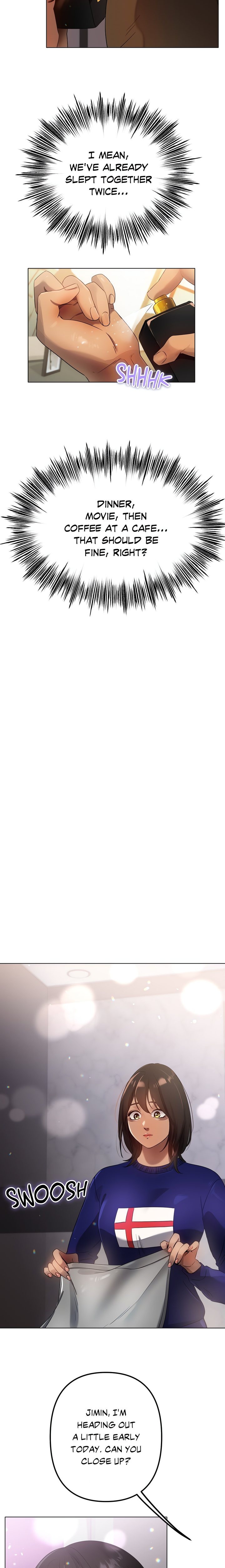 Do You Like to Exercise? Chapter 26 - Page 5