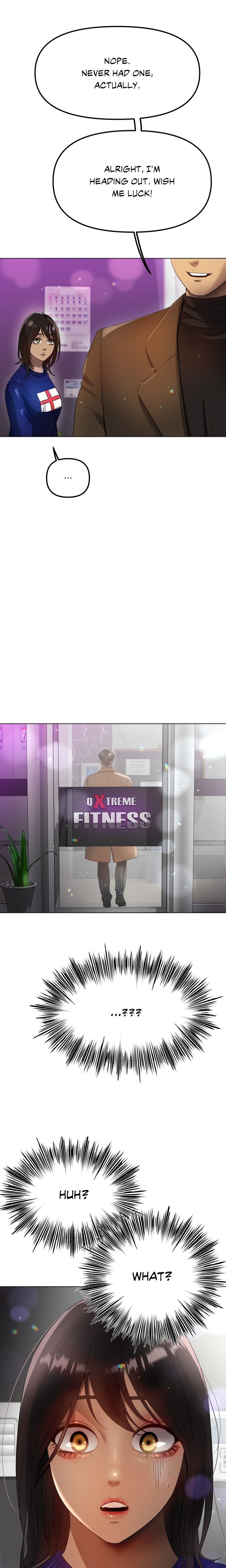 Do You Like to Exercise? Chapter 26 - Page 7