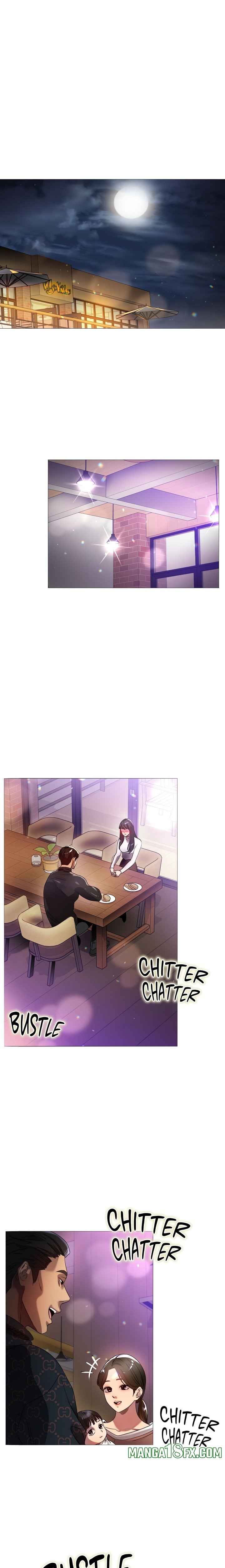 Do You Like to Exercise? Chapter 27 - Page 1