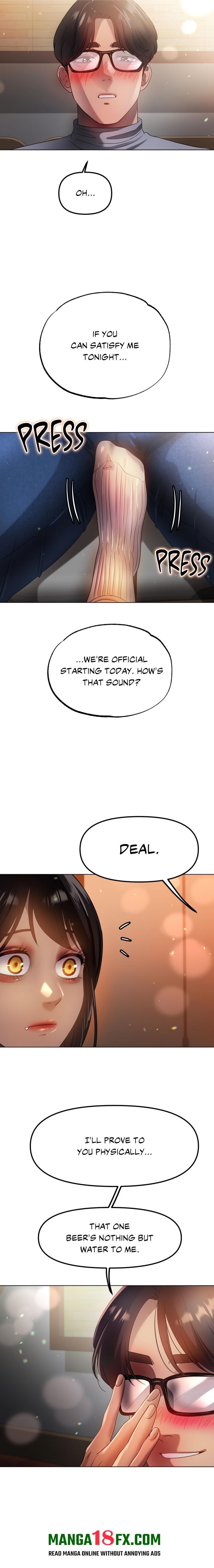 Do You Like to Exercise? Chapter 27 - Page 10