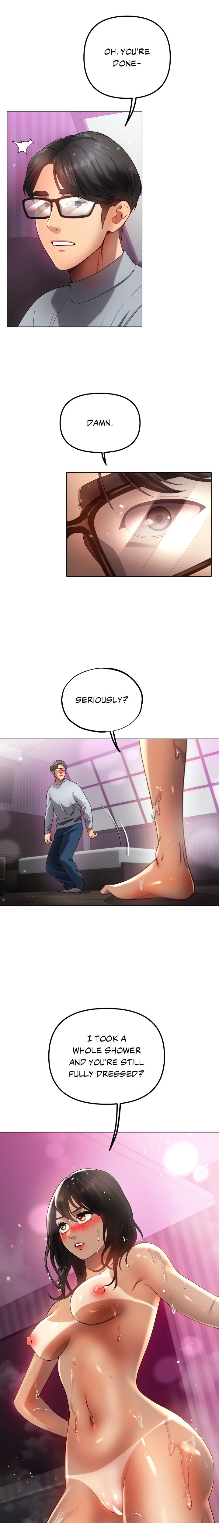 Do You Like to Exercise? Chapter 27 - Page 15