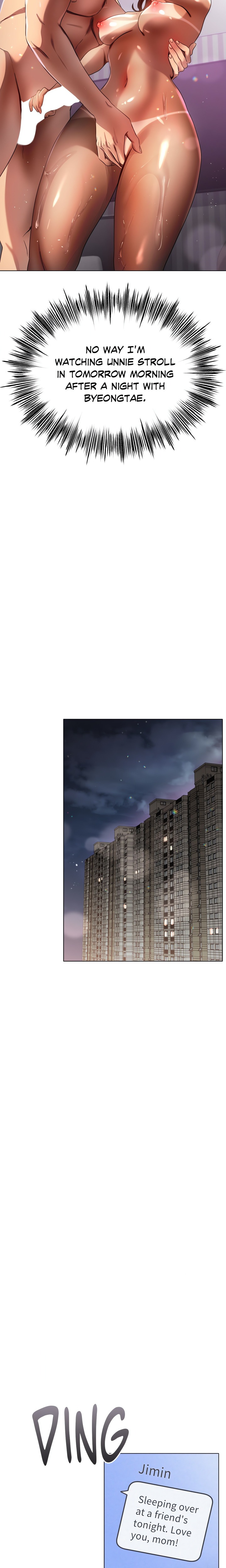 Do You Like to Exercise? Chapter 27 - Page 17