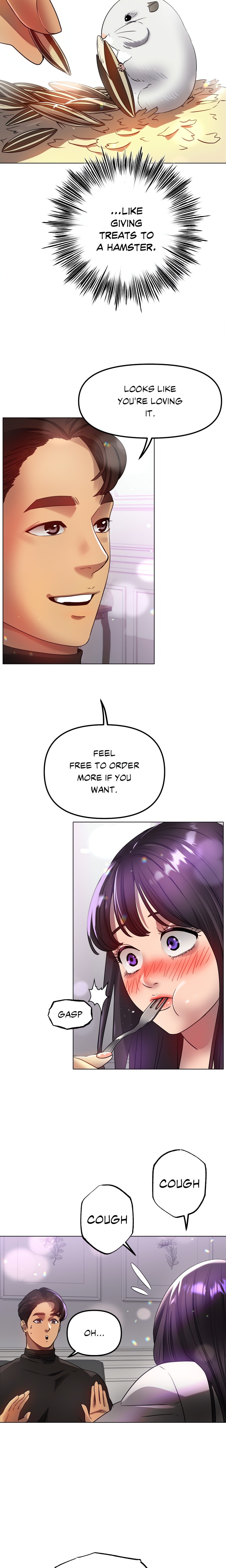 Do You Like to Exercise? Chapter 28 - Page 10