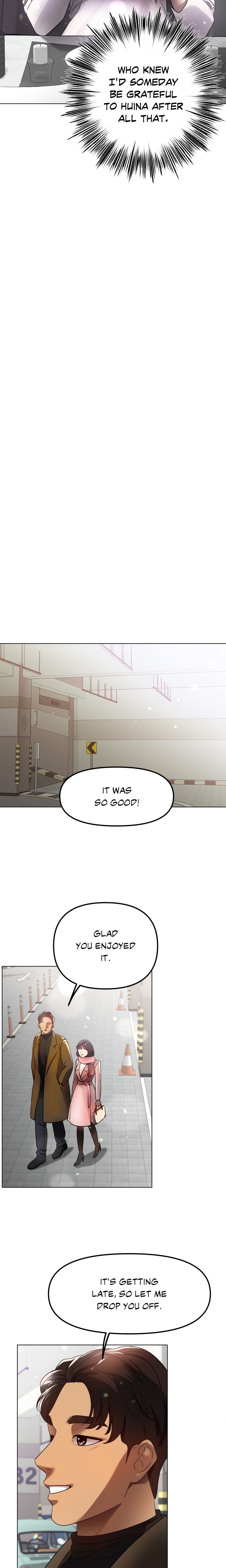 Do You Like to Exercise? Chapter 28 - Page 13