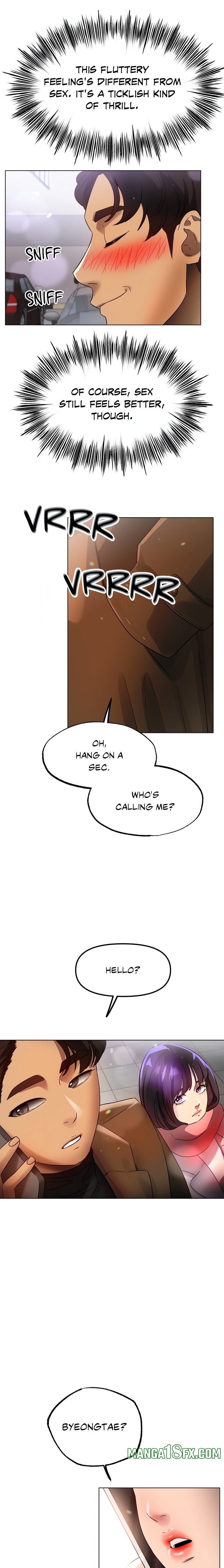 Do You Like to Exercise? Chapter 28 - Page 16