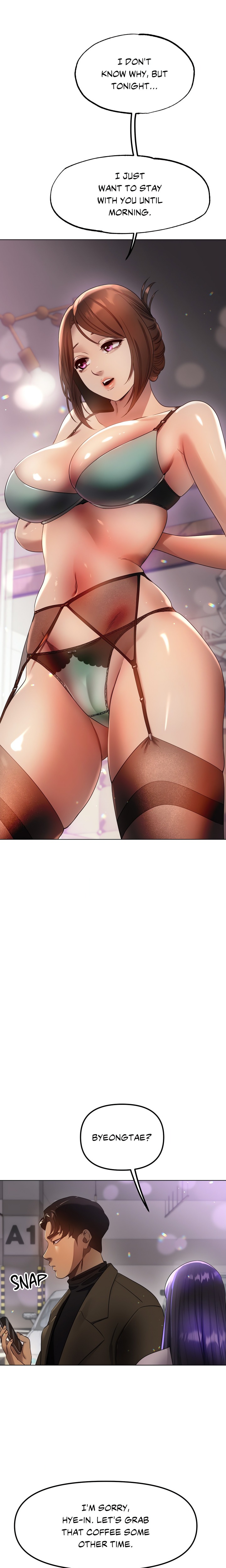 Do You Like to Exercise? Chapter 28 - Page 18