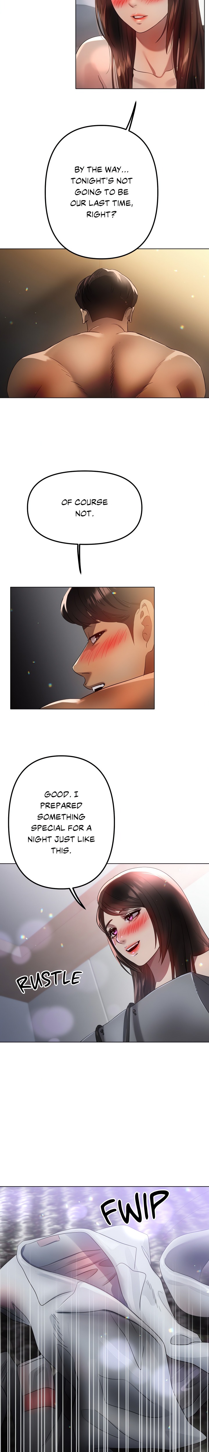 Do You Like to Exercise? Chapter 28 - Page 20