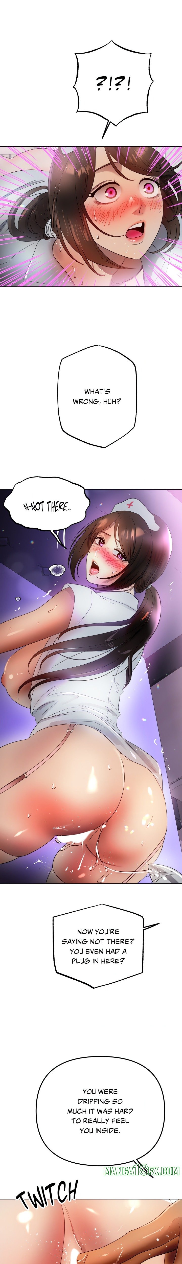 Do You Like to Exercise? Chapter 29 - Page 17