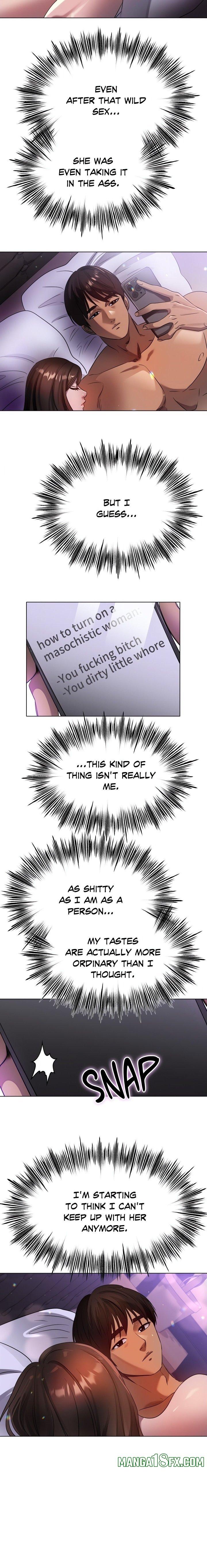 Do You Like to Exercise? Chapter 30 - Page 12