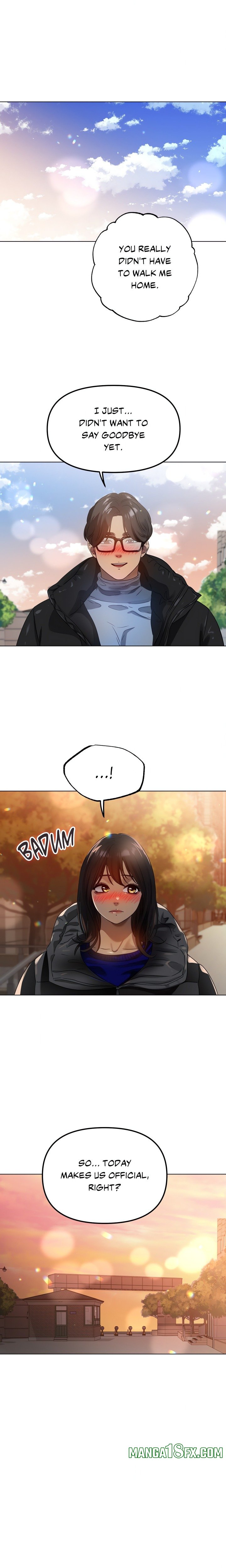 Do You Like to Exercise? Chapter 31 - Page 1