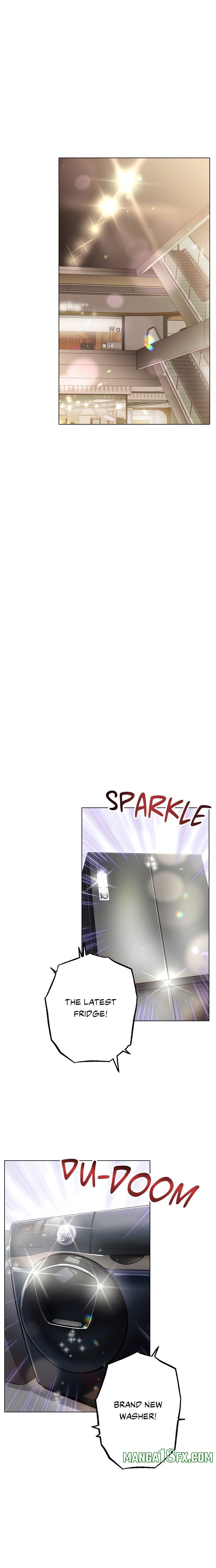 Do You Like to Exercise? Chapter 32 - Page 14