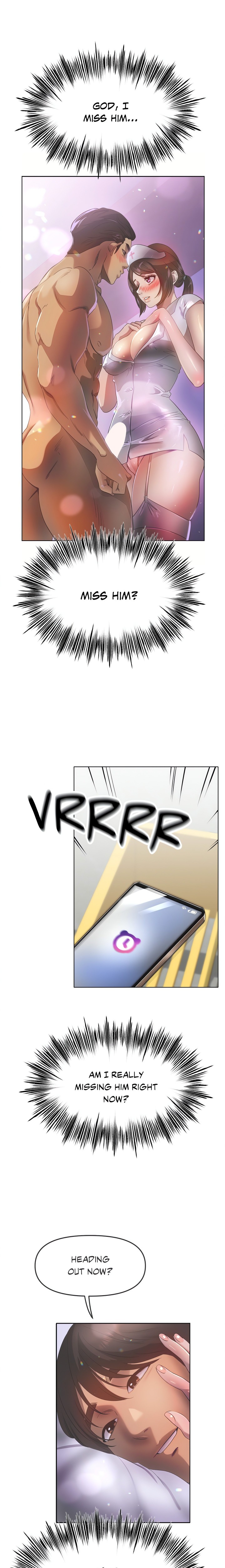 Do You Like to Exercise? Chapter 32 - Page 19