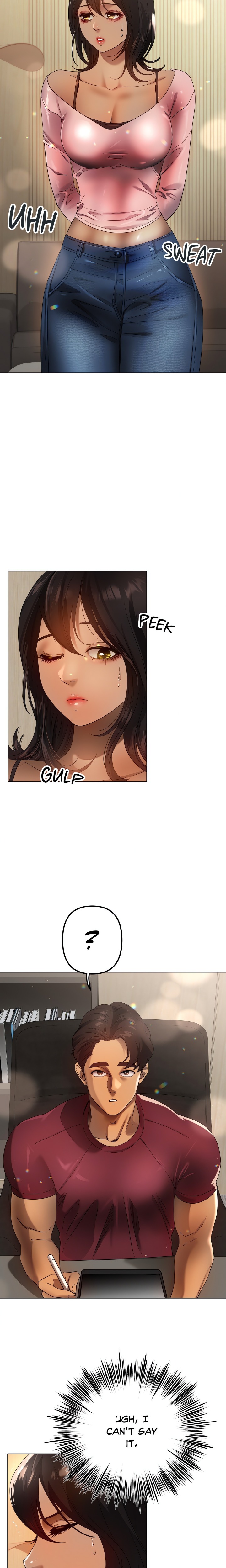 Do You Like to Exercise? Chapter 32 - Page 2