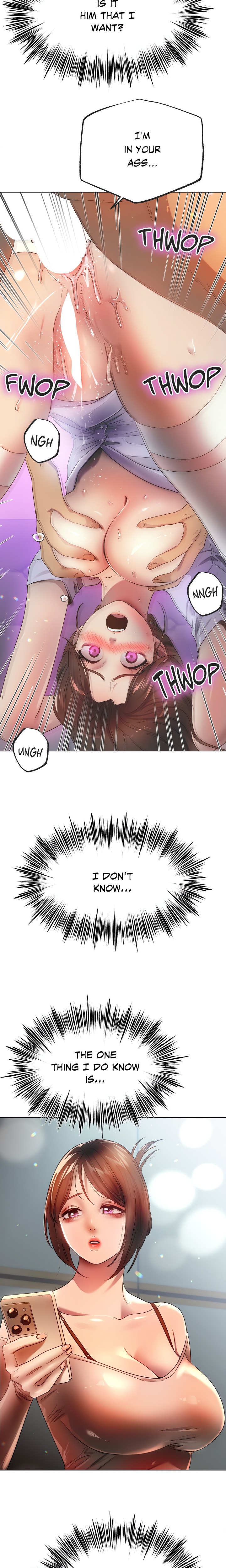 Do You Like to Exercise? Chapter 32 - Page 20