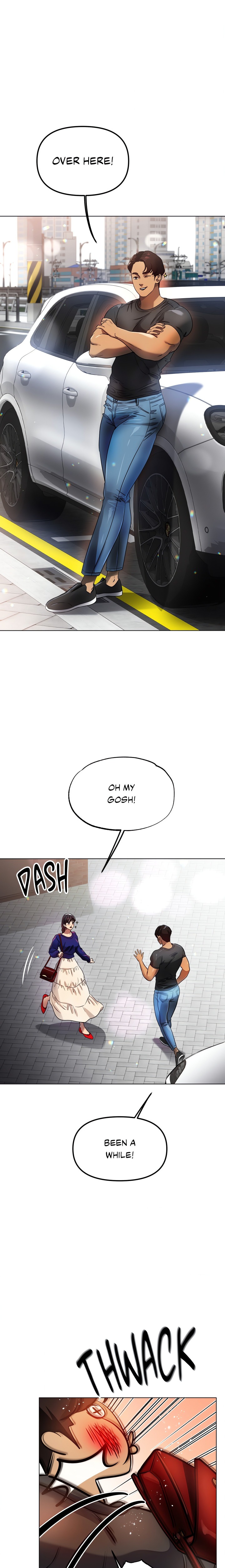 Do You Like to Exercise? Chapter 33 - Page 17