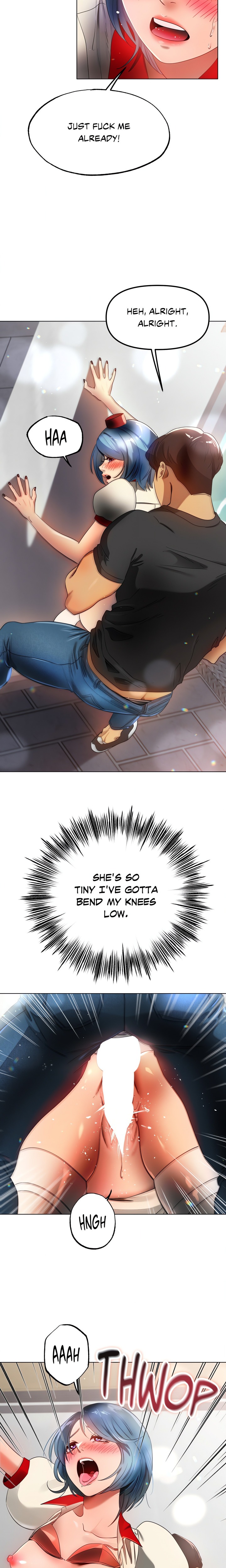 Do You Like to Exercise? Chapter 33 - Page 6