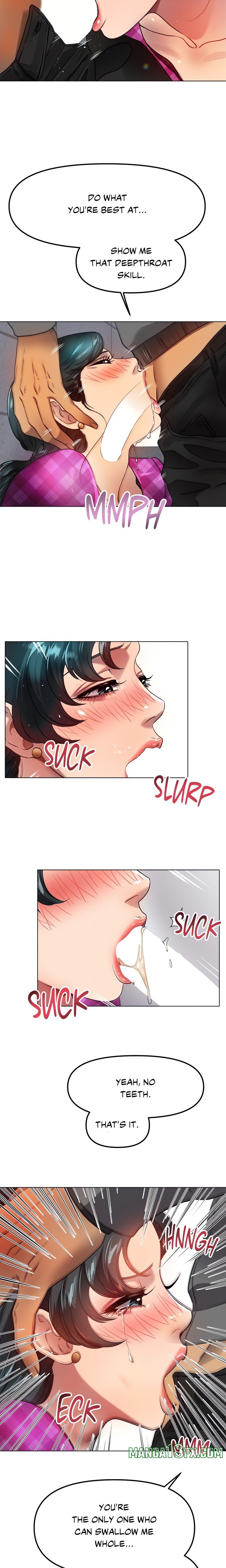 Do You Like to Exercise? Chapter 34 - Page 11