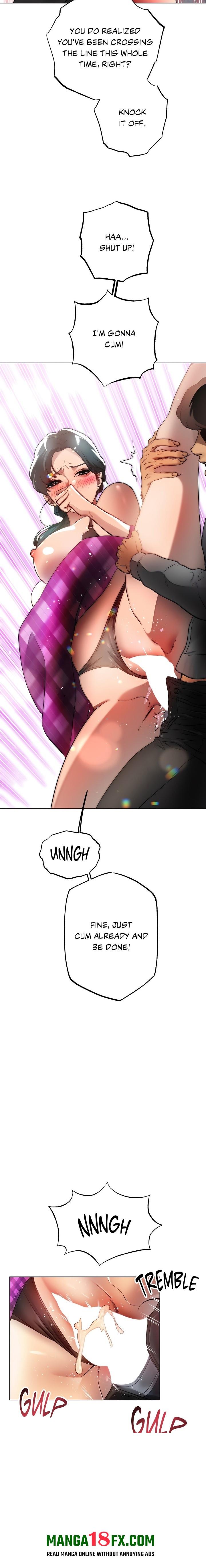 Do You Like to Exercise? Chapter 34 - Page 17