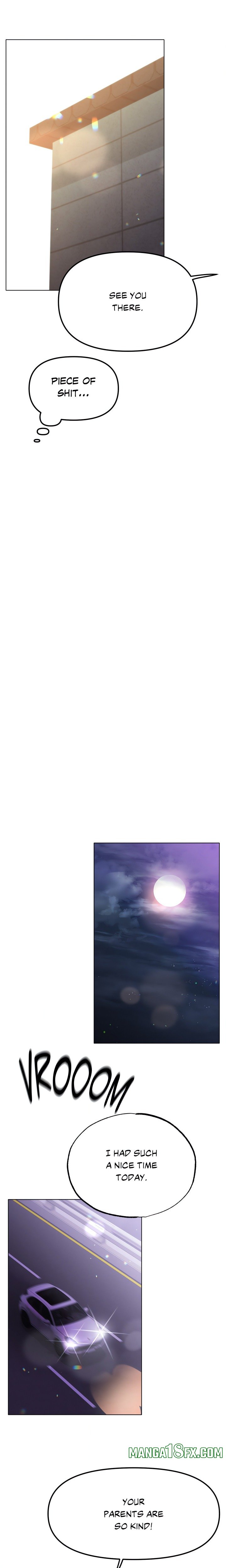 Do You Like to Exercise? Chapter 34 - Page 19