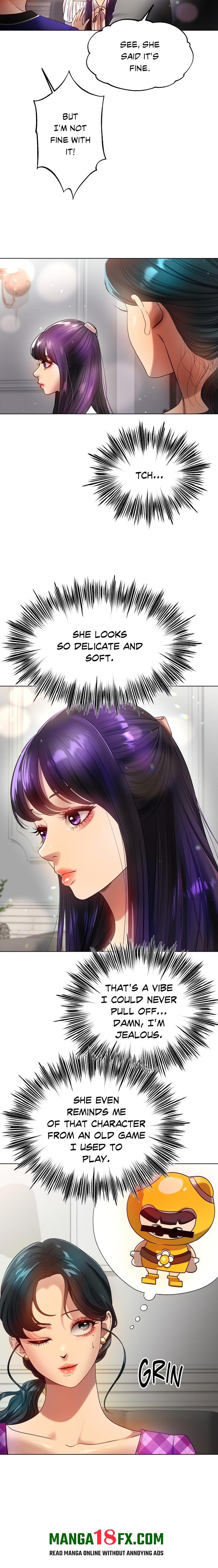 Do You Like to Exercise? Chapter 34 - Page 4