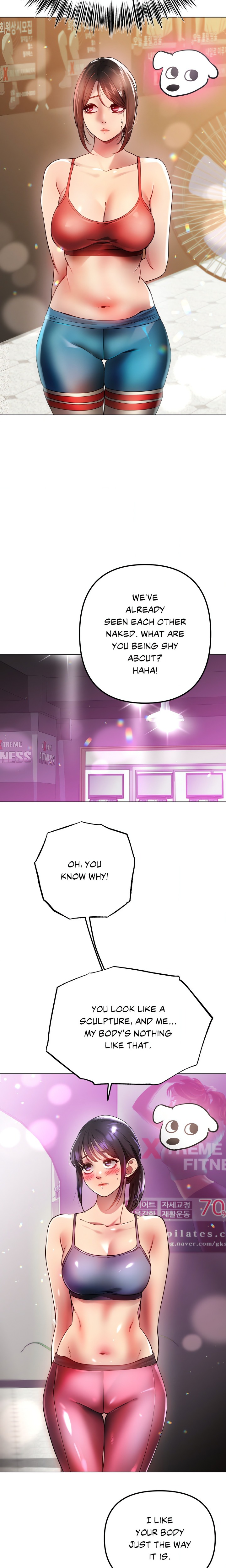 Do You Like to Exercise? Chapter 35 - Page 14