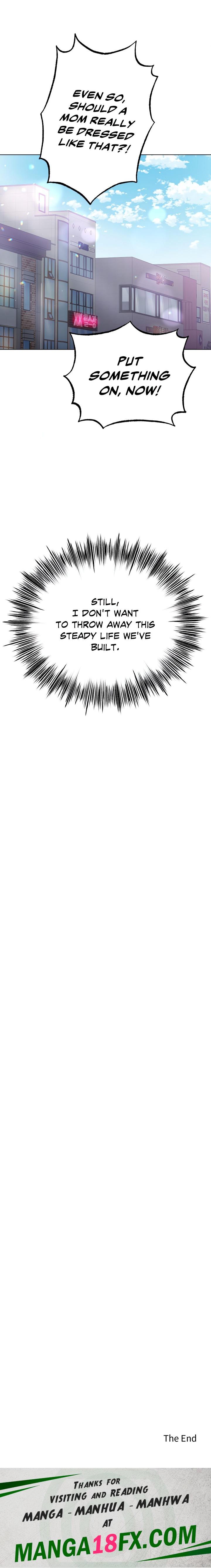 Do You Like to Exercise? Chapter 35 - Page 20