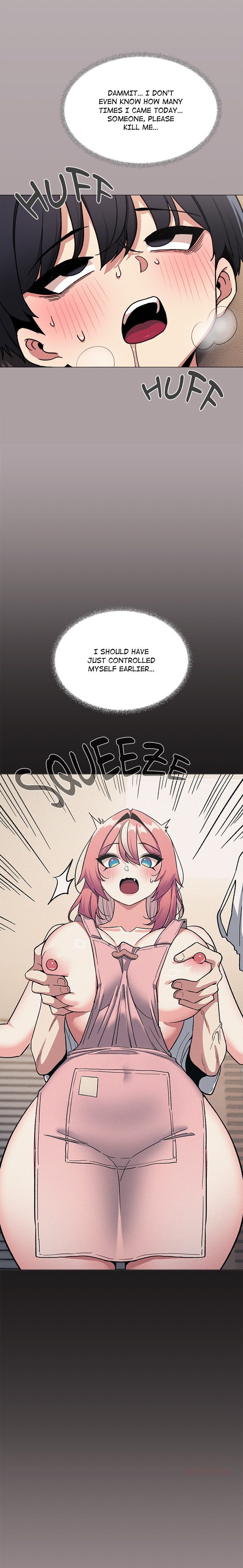 Stop Smoking Chapter 59 - Page 2