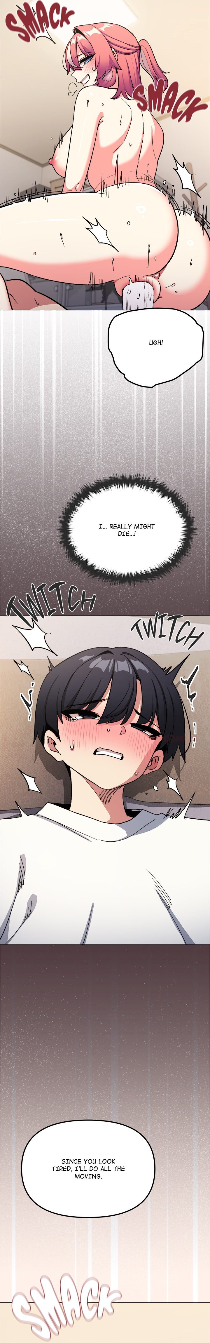 Stop Smoking Chapter 59 - Page 7