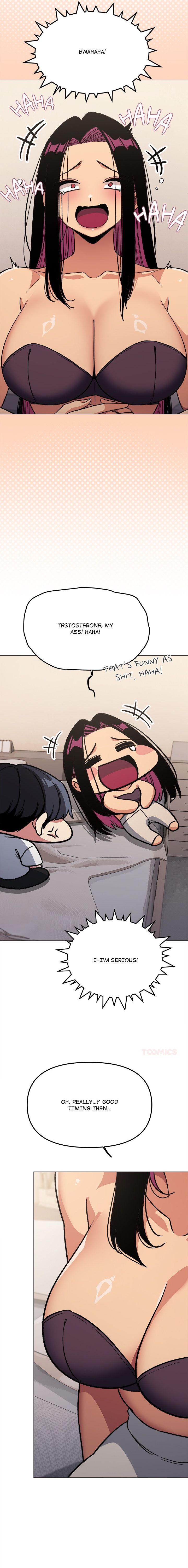 Stop Smoking Chapter 60 - Page 17