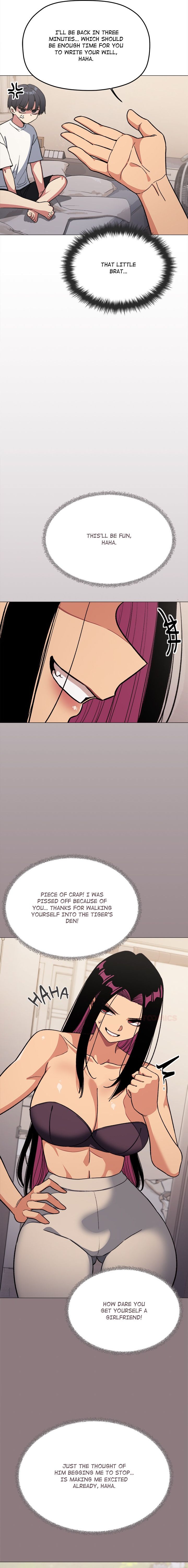 Stop Smoking Chapter 60 - Page 20