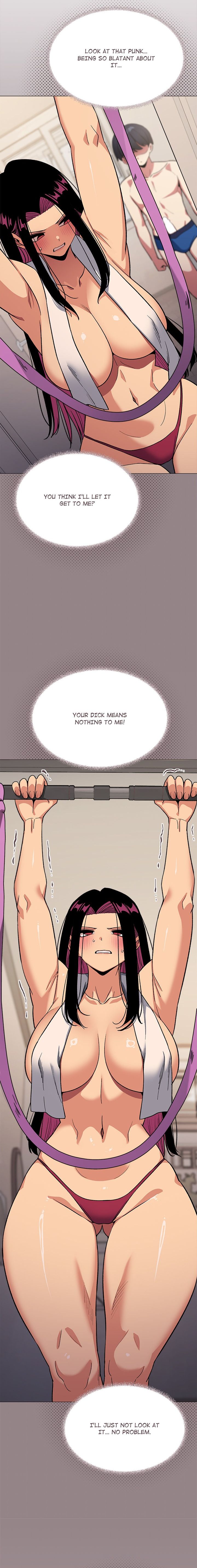 Stop Smoking Chapter 62 - Page 10