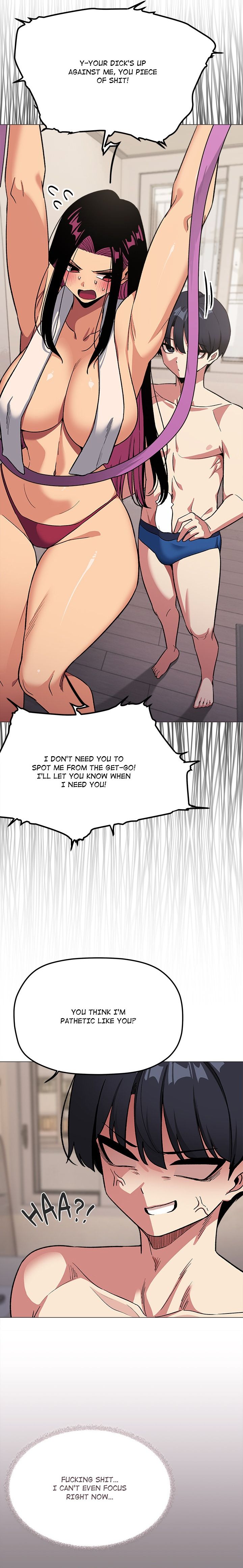 Stop Smoking Chapter 62 - Page 12