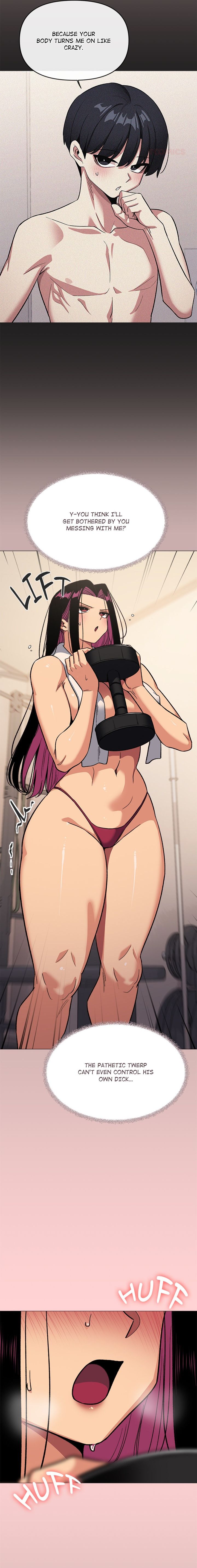 Stop Smoking Chapter 63 - Page 12