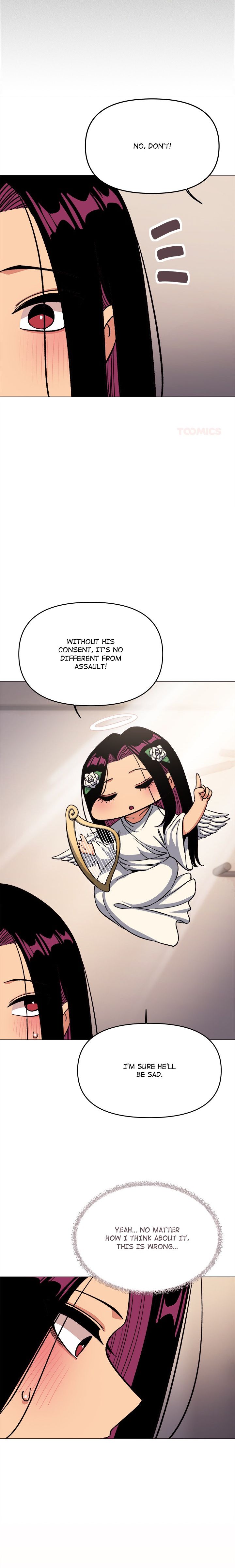 Stop Smoking Chapter 63 - Page 22