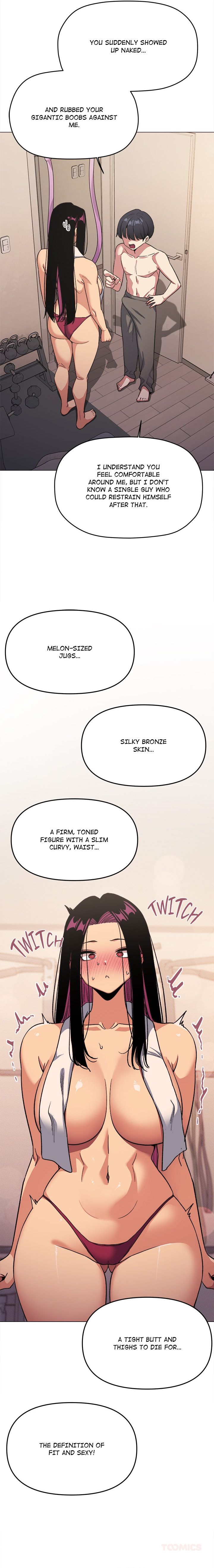 Stop Smoking Chapter 63 - Page 5
