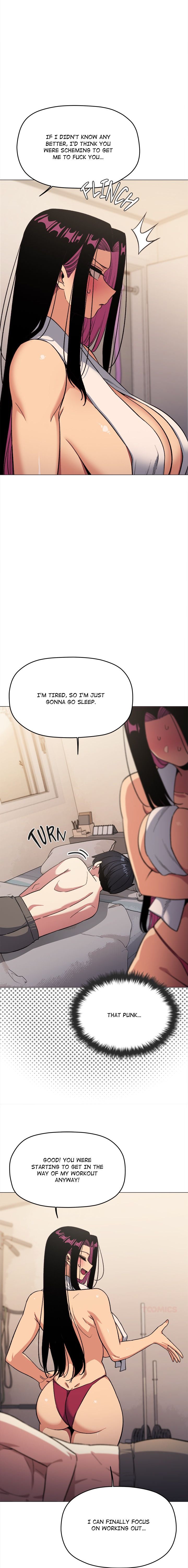 Stop Smoking Chapter 63 - Page 8