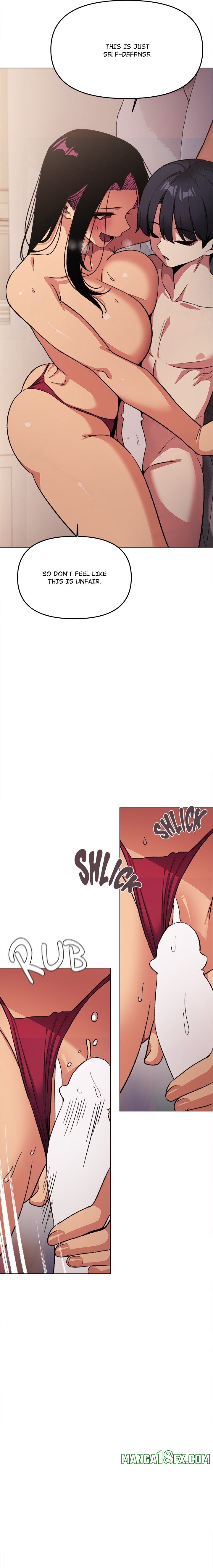 Stop Smoking Chapter 64 - Page 5