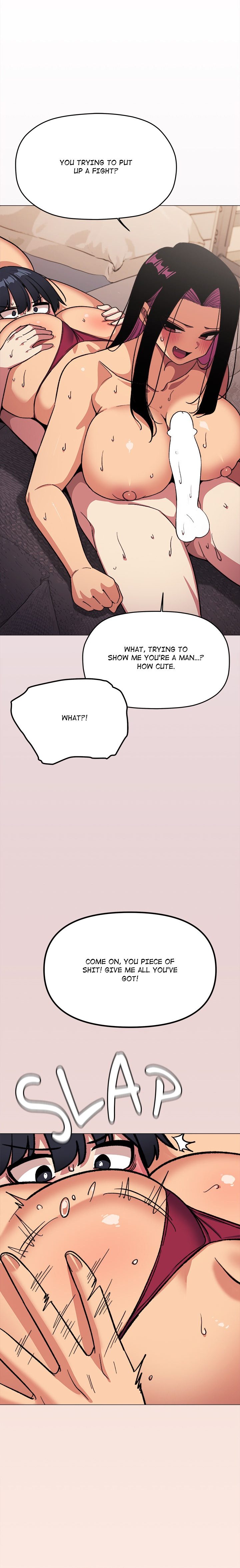 Stop Smoking Chapter 66 - Page 12