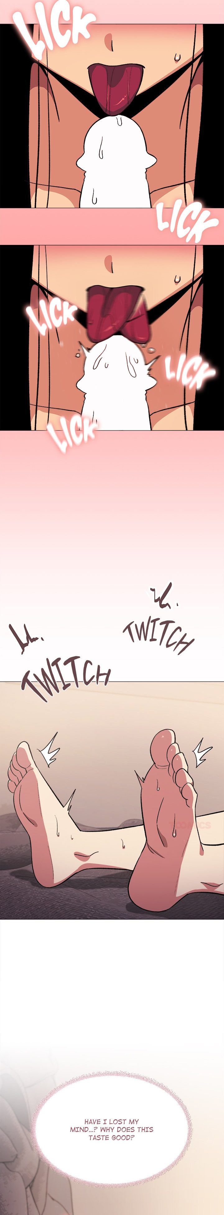 Stop Smoking Chapter 66 - Page 14