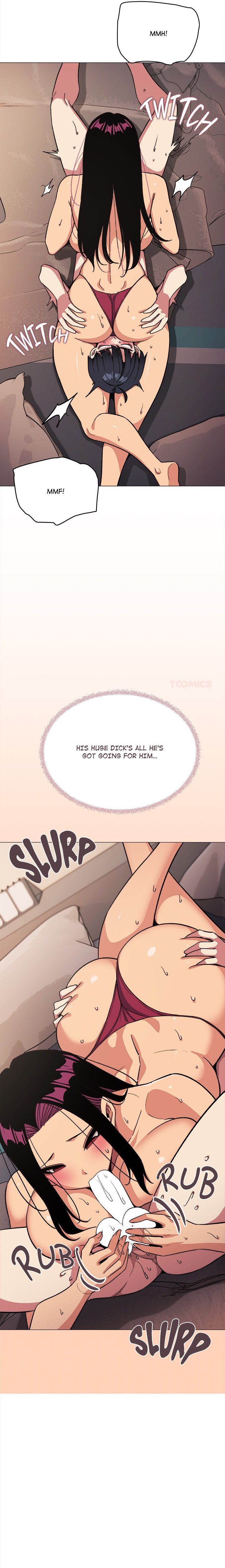 Stop Smoking Chapter 66 - Page 16