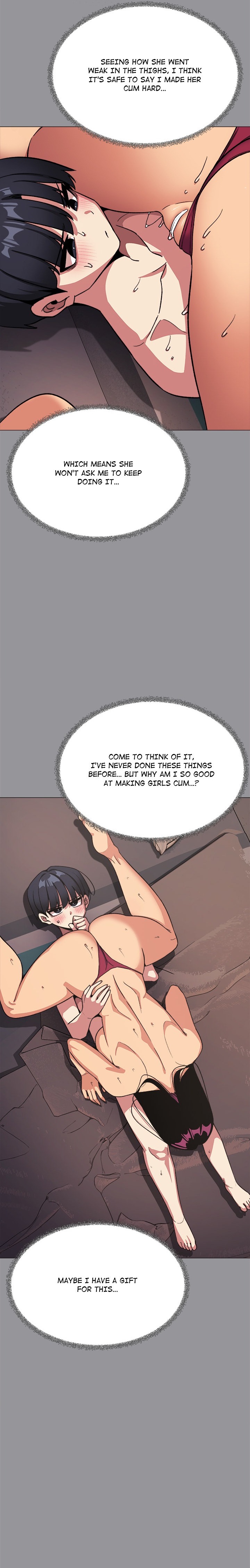 Stop Smoking Chapter 67 - Page 3