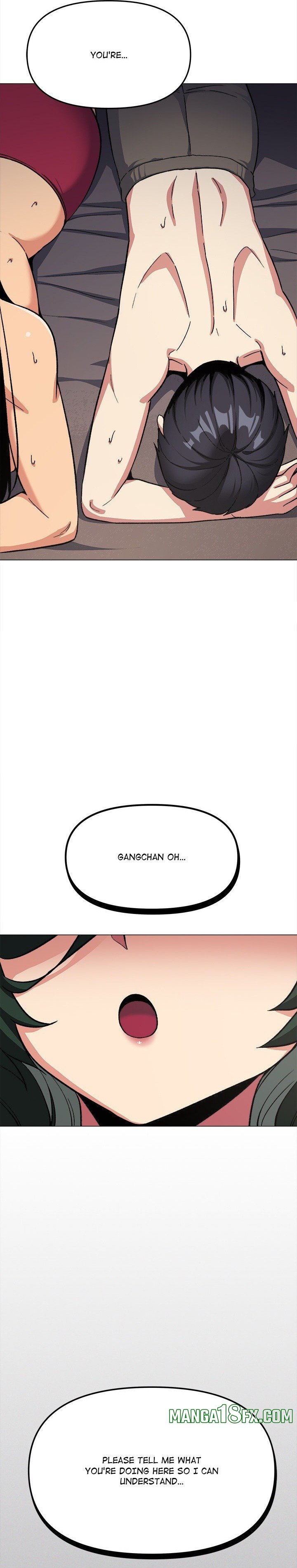 Stop Smoking Chapter 68 - Page 9