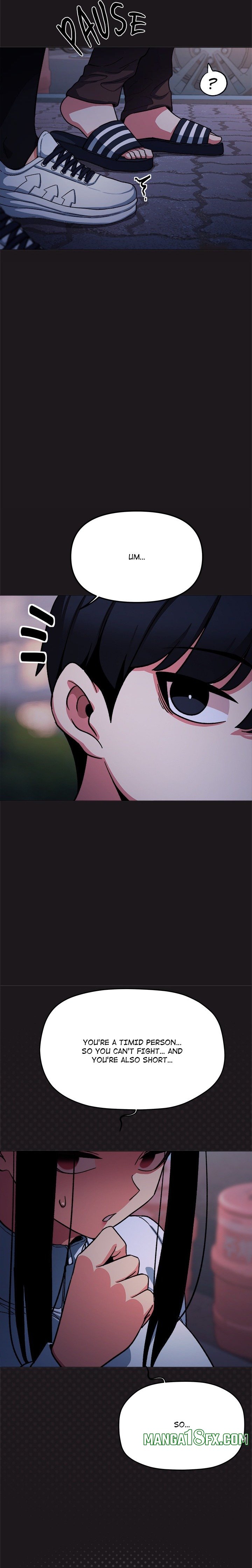 Stop Smoking Chapter 69 - Page 5