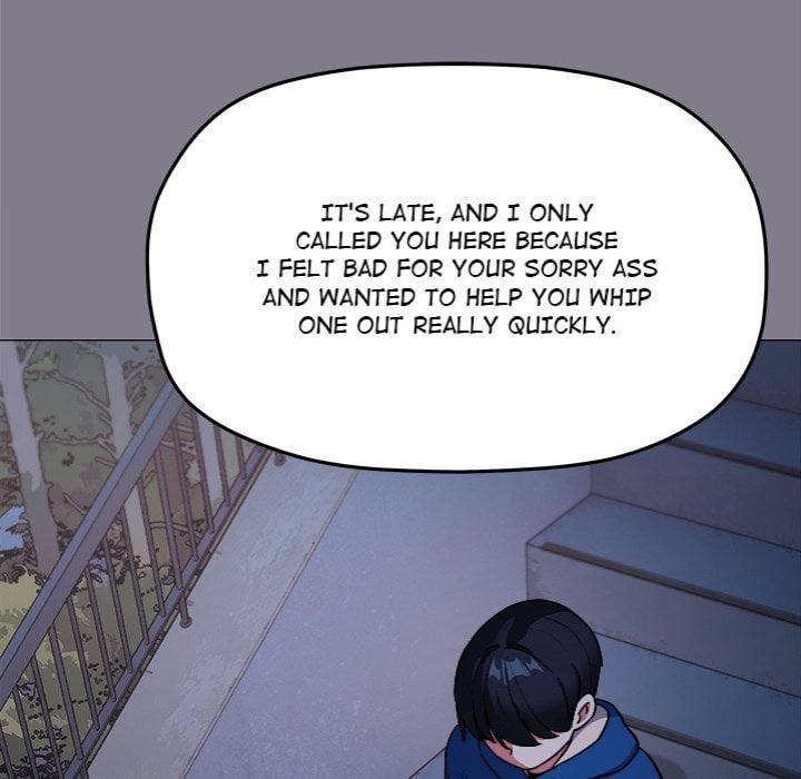 Stop Smoking Chapter 70 - Page 71