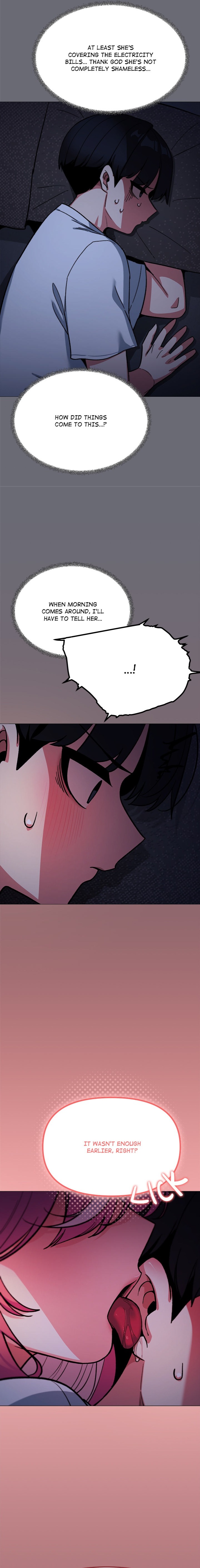 Stop Smoking Chapter 71 - Page 25