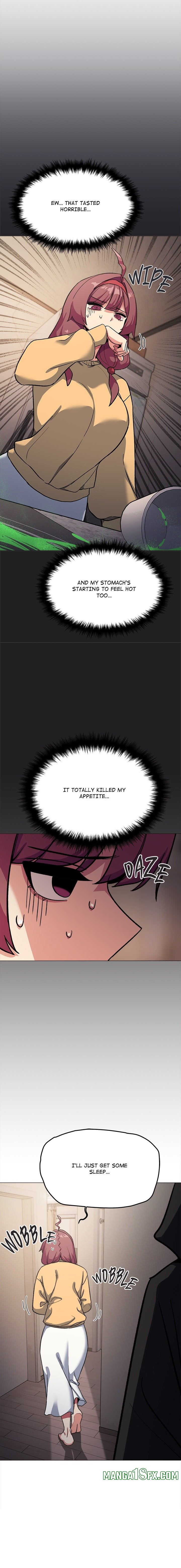 Stop Smoking Chapter 71 - Page 3