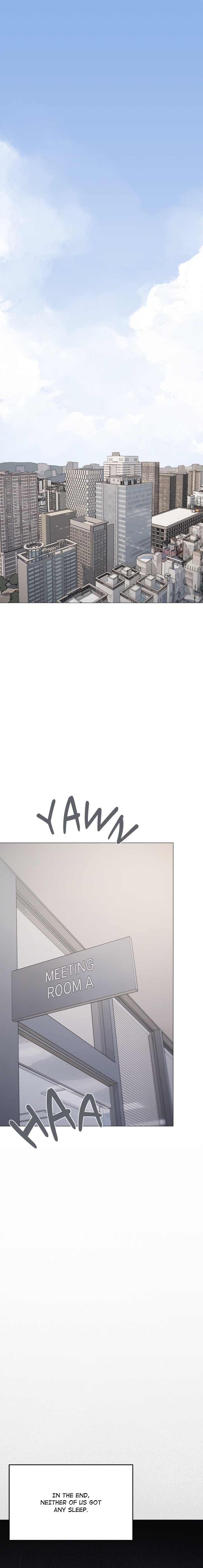 Stop Smoking Chapter 73 - Page 1