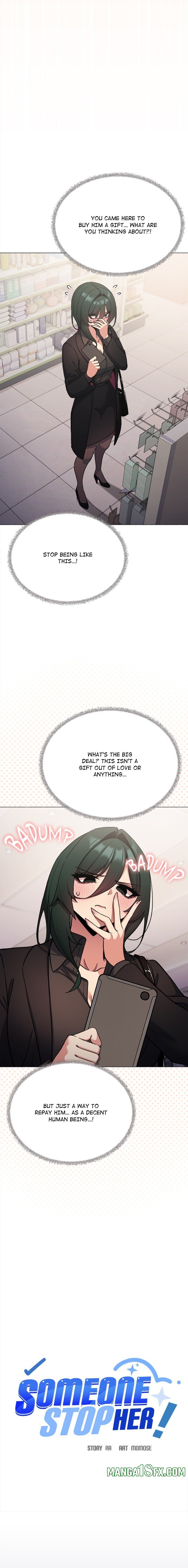 Stop Smoking Chapter 74 - Page 19