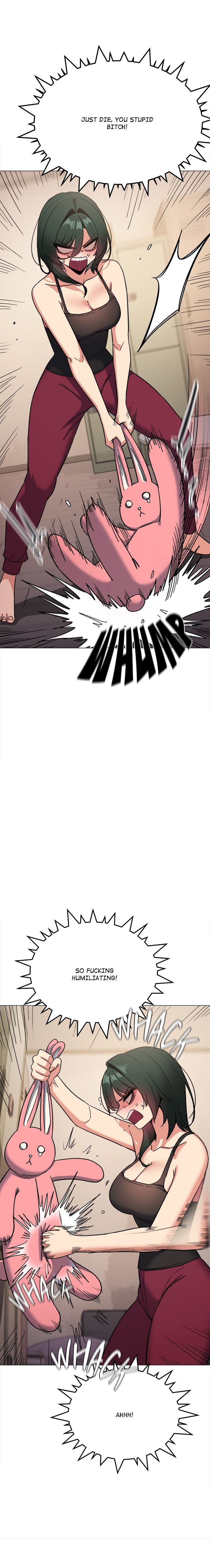 Stop Smoking Chapter 75 - Page 23