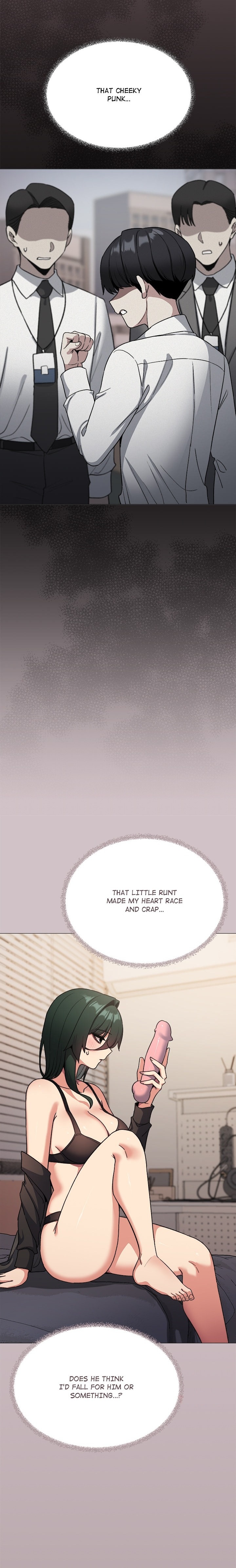 Stop Smoking Chapter 75 - Page 7